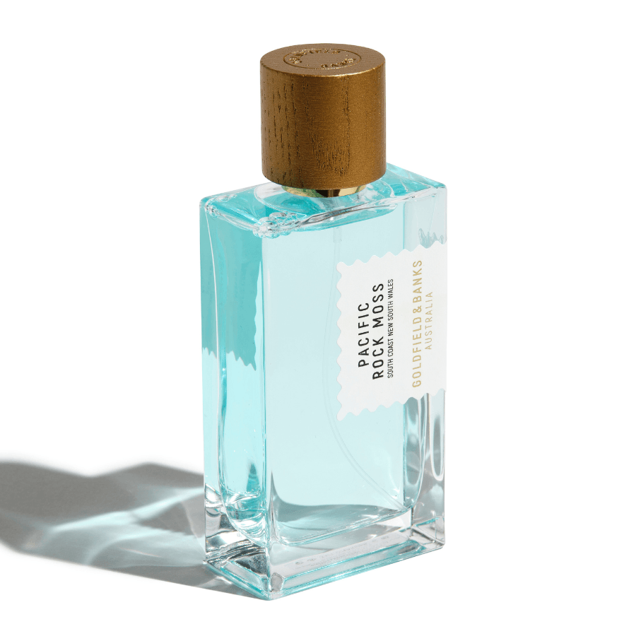 Goldfield & Banks - Pacific Rock Moss Parfum - Ascent Luxury Cosmetics