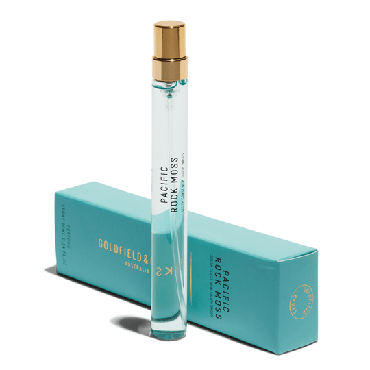 Goldfield & Banks - Pacific Rock Moss Parfum Travel Spray 10ml - Ascent Luxury Cosmetics
