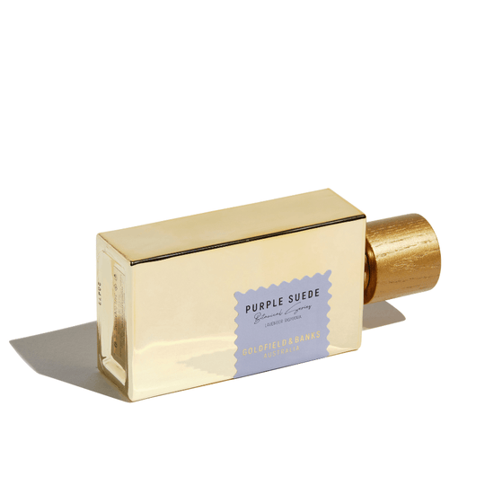 Goldfield & Banks - Purple Suede Parfum 100ml - Ascent Luxury Cosmetics