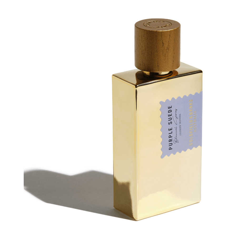 Goldfield & Banks - Purple Suede Parfum 100ml - Ascent Luxury Cosmetics