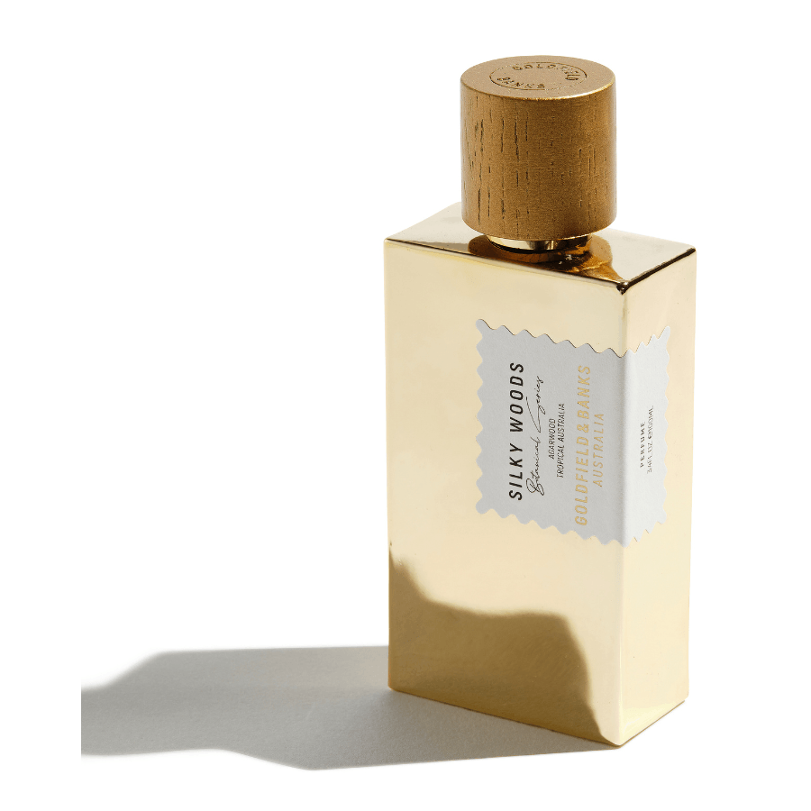 Goldfield & Banks - Silky Woods Parfum - Ascent Luxury Cosmetics