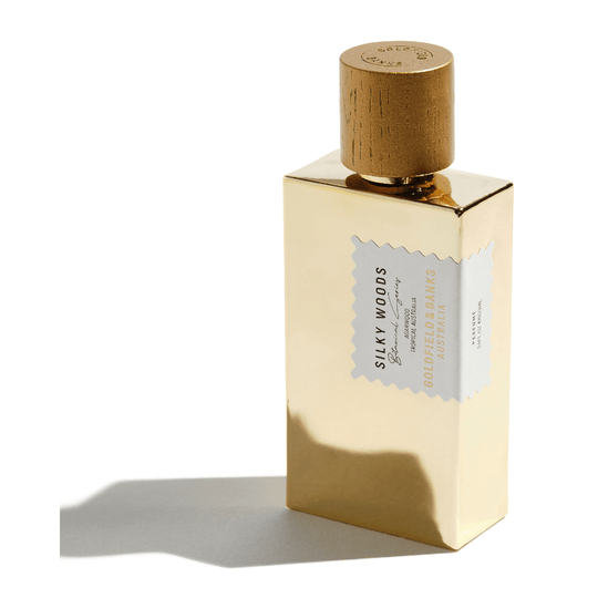 Goldfield & Banks - Silky Woods Parfum - Ascent Luxury Cosmetics