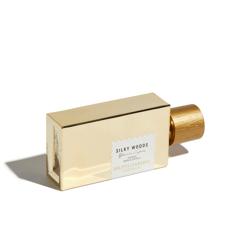 Goldfield & Banks - Silky Woods Parfum - Ascent Luxury Cosmetics