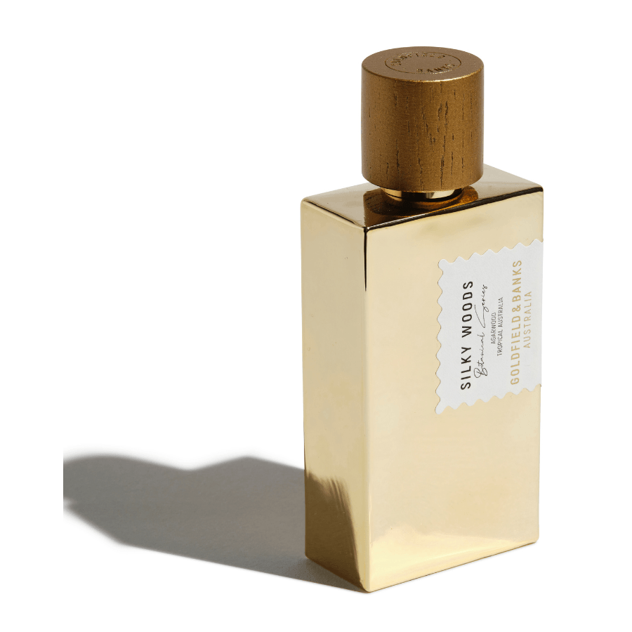 Goldfield & Banks - Silky Woods Parfum - Ascent Luxury Cosmetics