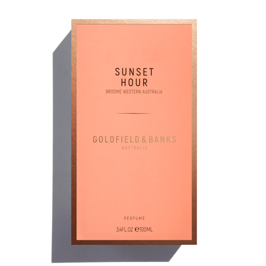 Goldfield & Banks - Sunset Hour Parfum - Ascent Luxury Cosmetics