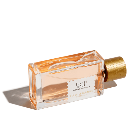 Goldfield & Banks - Sunset Hour Parfum - Ascent Luxury Cosmetics