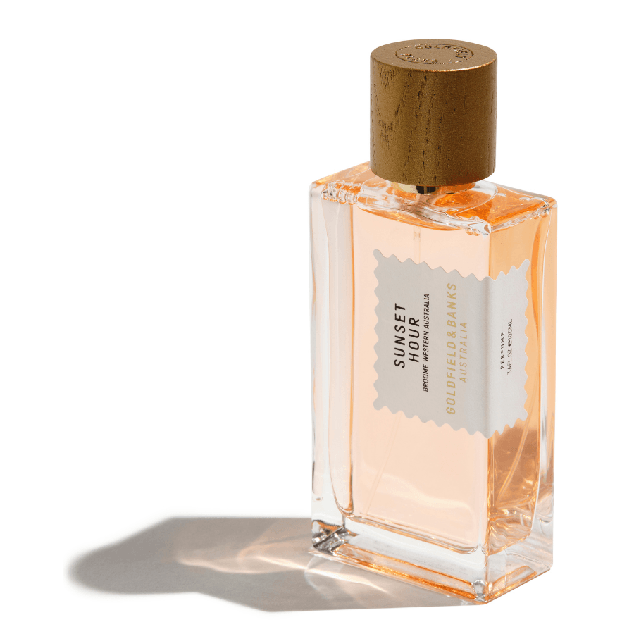 Goldfield & Banks - Sunset Hour Parfum - Ascent Luxury Cosmetics
