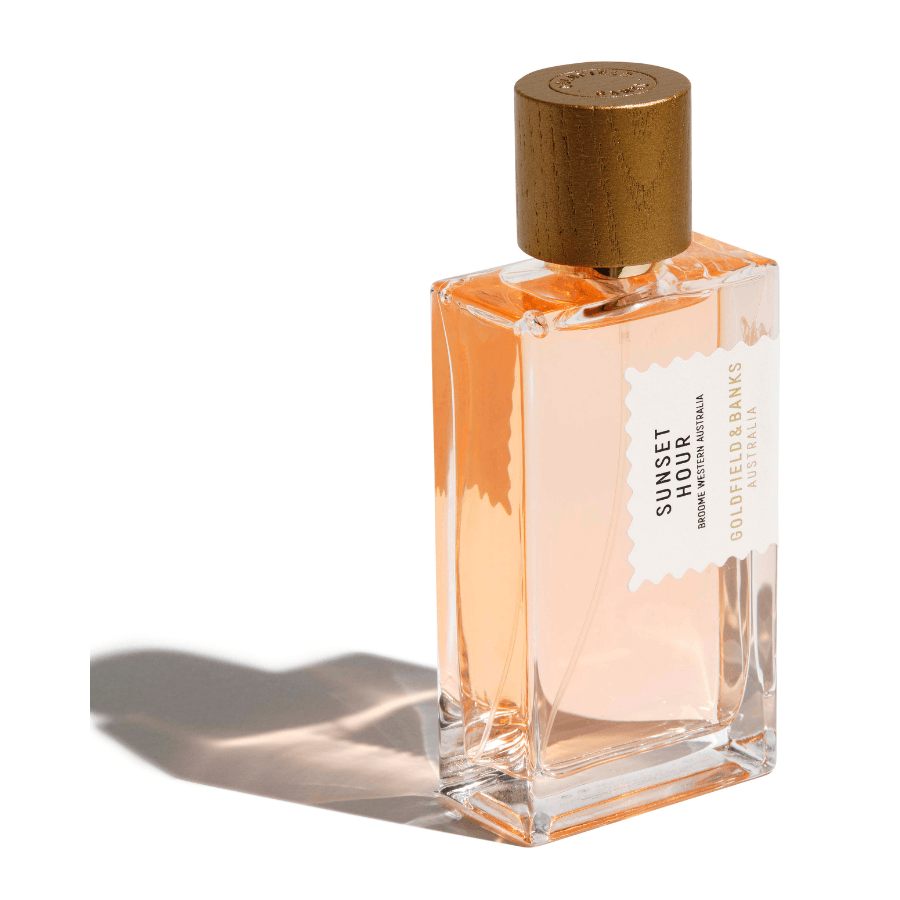 Goldfield & Banks - Sunset Hour Parfum - Ascent Luxury Cosmetics