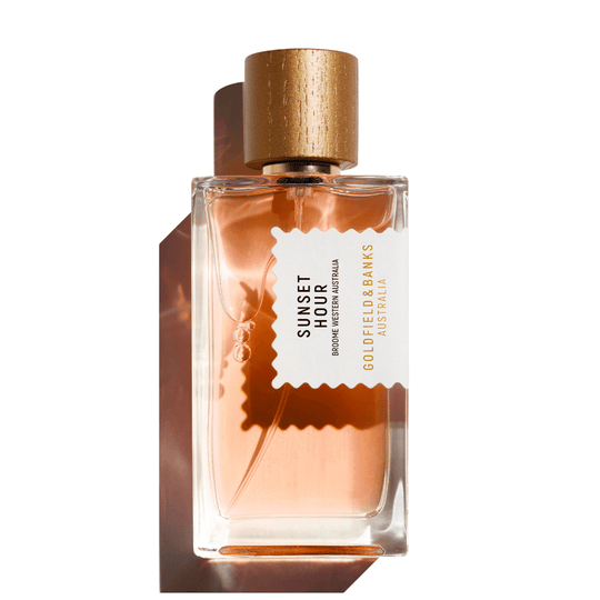 Goldfield & Banks - Sunset Hour Parfum - Ascent Luxury Cosmetics