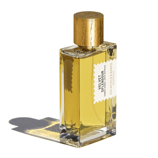 Goldfield & Banks - Velvet Splendour Parfum 100ml - Ascent Luxury Cosmetics