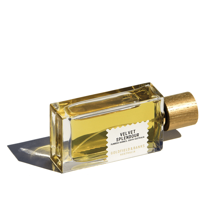 Goldfield & Banks - Velvet Splendour Parfum 100ml - Ascent Luxury Cosmetics