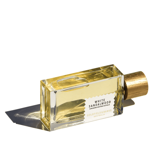 Goldfield & Banks - White Sandalwood Parfum 100ml - Ascent Luxury Cosmetics