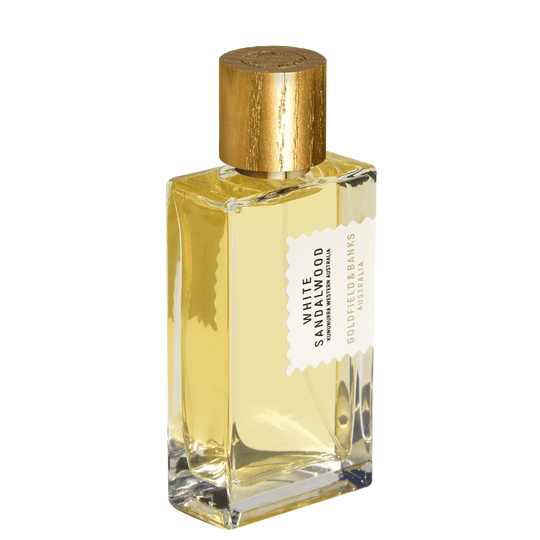 Goldfield & Banks - White Sandalwood Parfum 100ml - Ascent Luxury Cosmetics