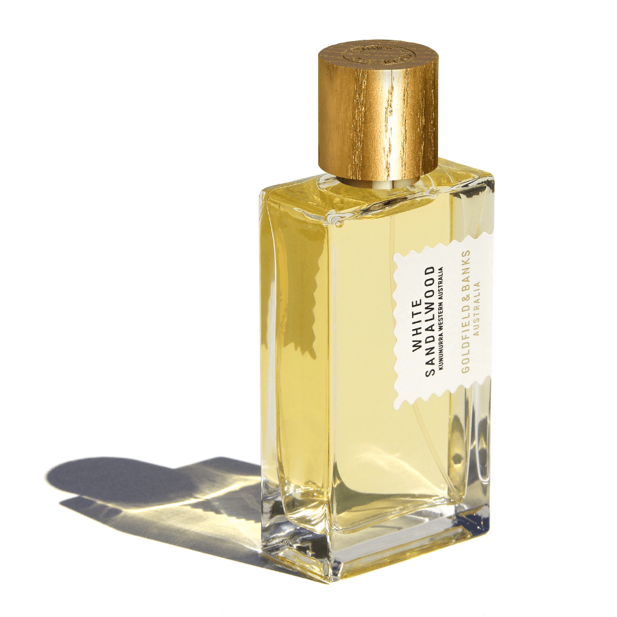 Goldfield & Banks - White Sandalwood Parfum 100ml - Ascent Luxury Cosmetics