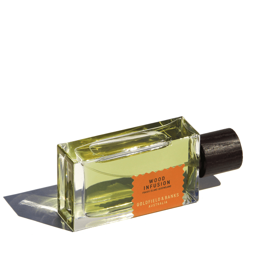 Goldfield & Banks - Wood Infusion Parfum 100ml - Ascent Luxury Cosmetics