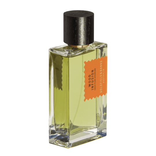 Goldfield & Banks - Wood Infusion Parfum 100ml - Ascent Luxury Cosmetics