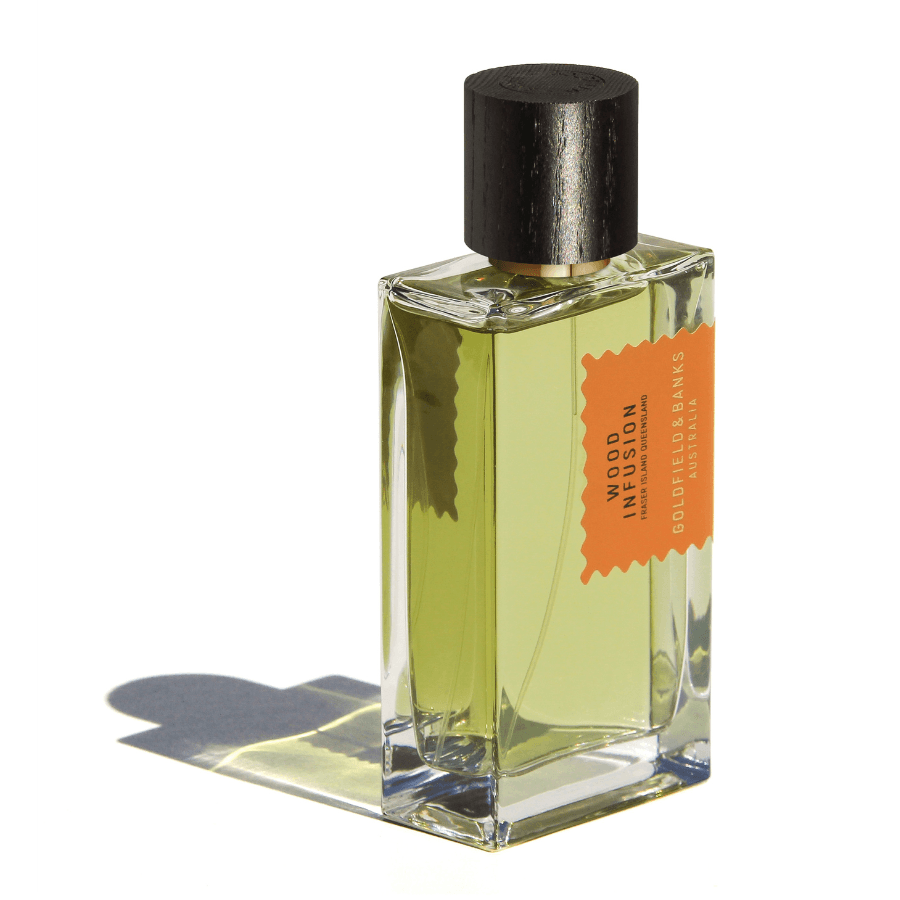 Goldfield & Banks - Wood Infusion Parfum 100ml - Ascent Luxury Cosmetics