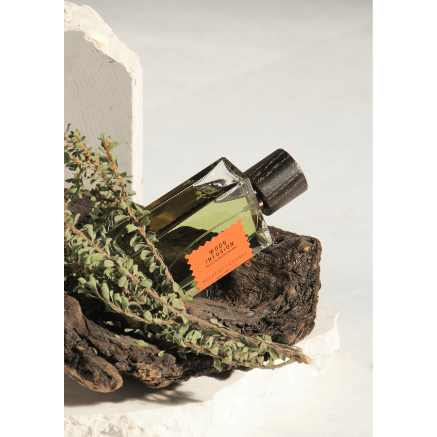 Goldfield & Banks - Wood Infusion Parfum 100ml - Ascent Luxury Cosmetics