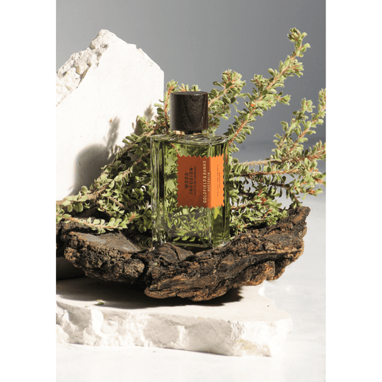 Goldfield & Banks - Wood Infusion Parfum 100ml - Ascent Luxury Cosmetics