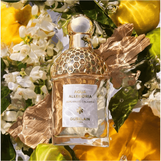 Guerlain - Aqua Allegoria Bergamote Calabria EDT 125ml - Ascent Luxury Cosmetics