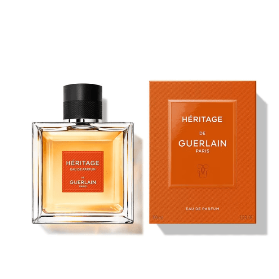 Guerlain - Heritage EDP 100ml - Ascent Luxury Cosmetics