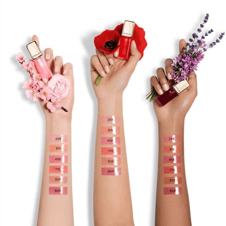 Guerlain - KissKiss Bee Glow Oil - Ascent Luxury Cosmetics