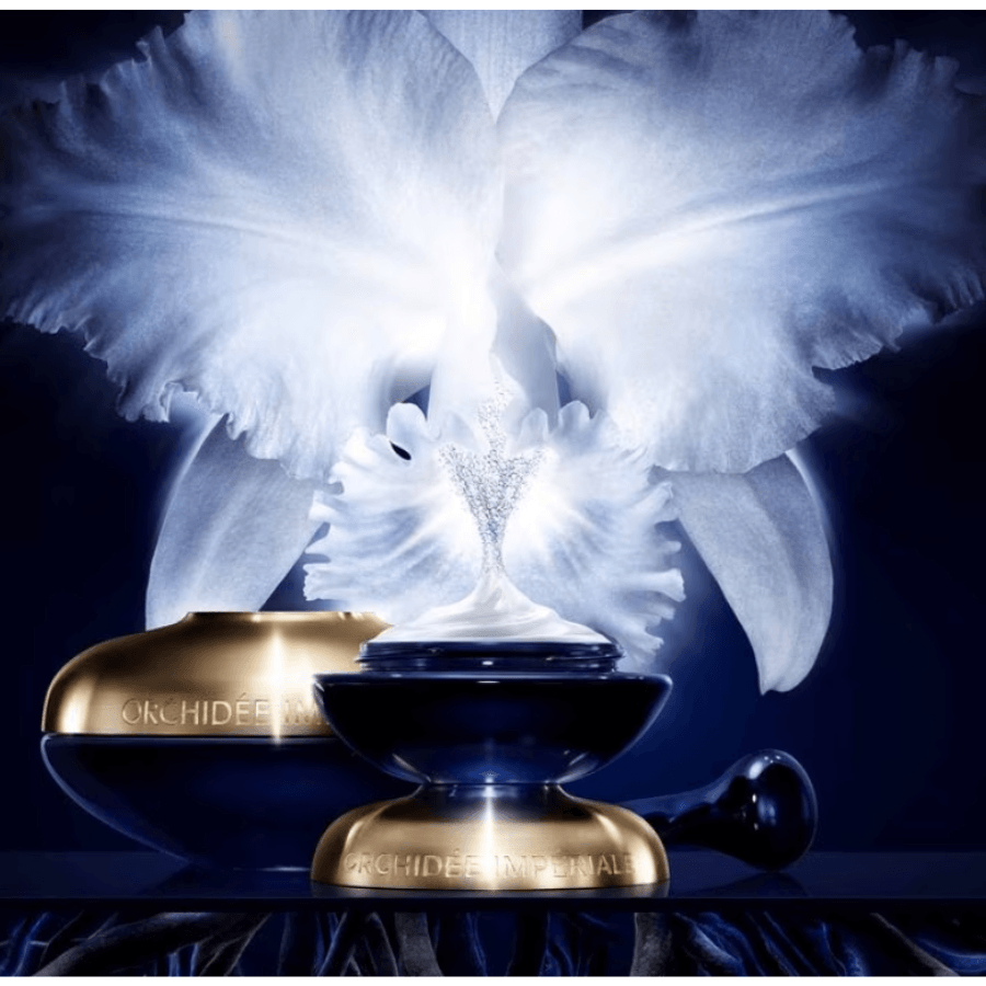 Guerlain - Orchidee Imperiale Exceptional Complete Care Eye & Lip Cream 20ml - Ascent Luxury Cosmetics