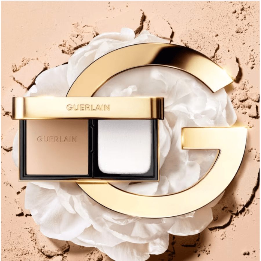 Guerlain - Parure Gold Skin Control Compact Foundation - Ascent Luxury Cosmetics