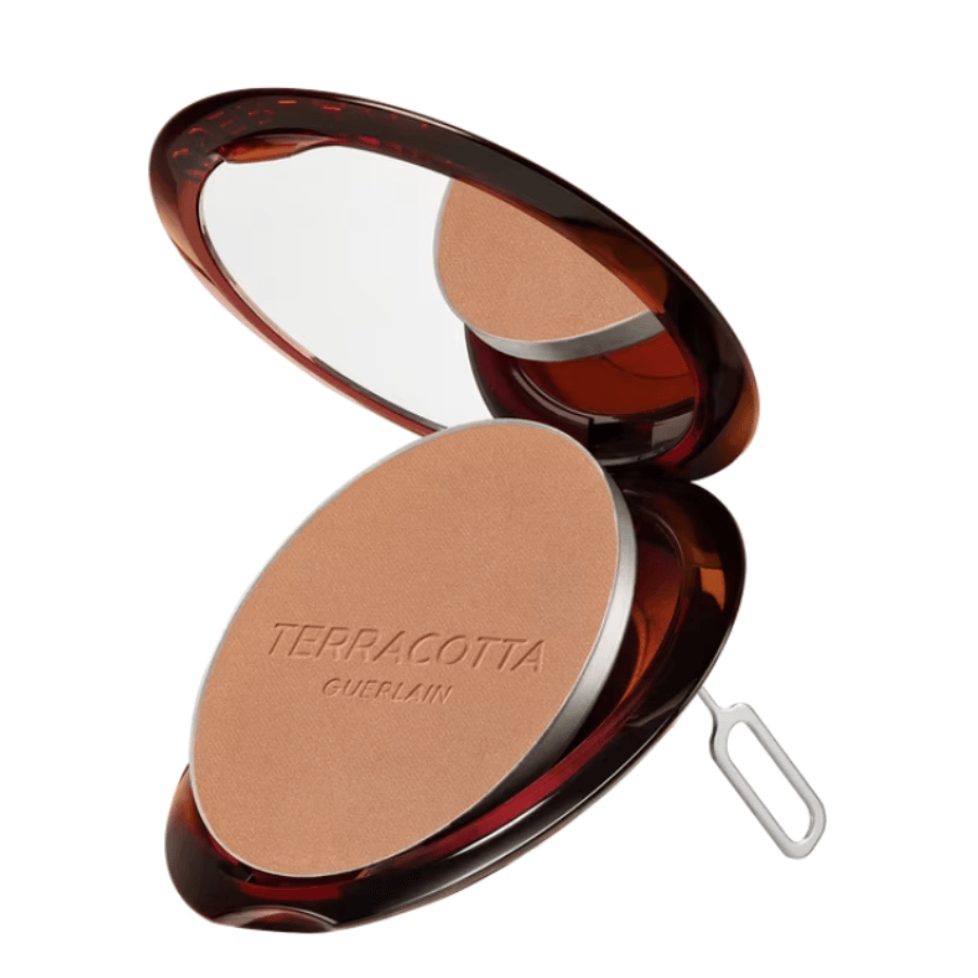 Guerlain - Terracotta The Bronzing Powder Refillable 8.5g - Ascent Luxury Cosmetics