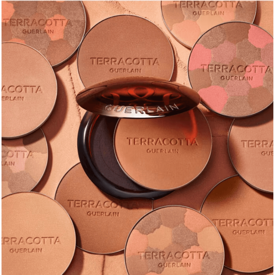 Guerlain - Terracotta The Bronzing Powder Refillable 8.5g - Ascent Luxury Cosmetics