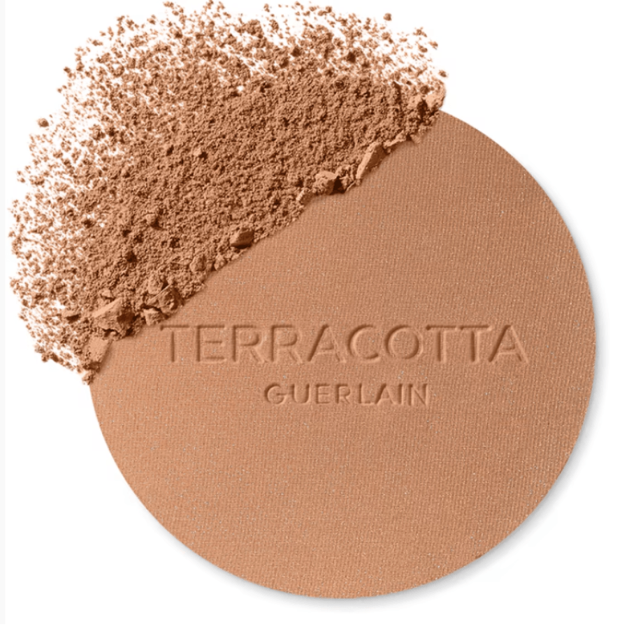 Guerlain - Terracotta The Bronzing Powder Refillable 8.5g - Ascent Luxury Cosmetics