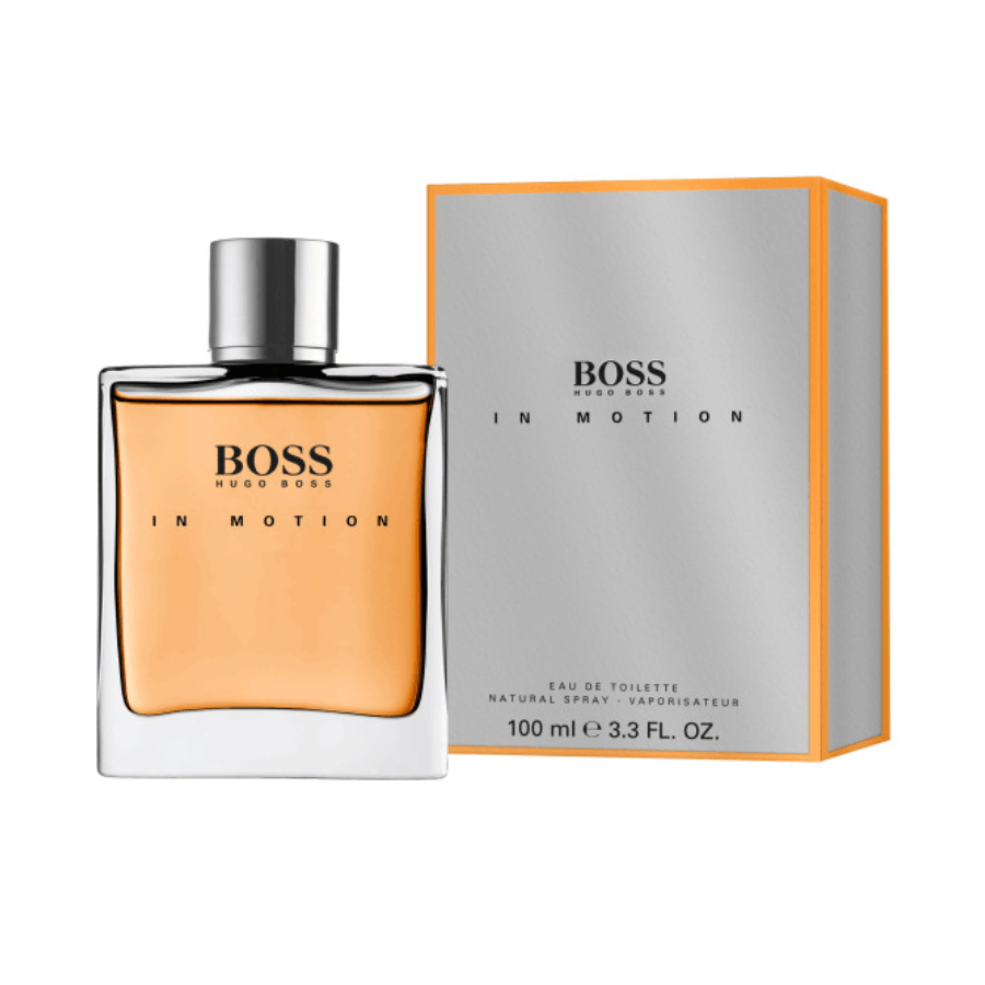 Hugo Boss - Boss In Motion EDT 100ml - Ascent Luxury Cosmetics