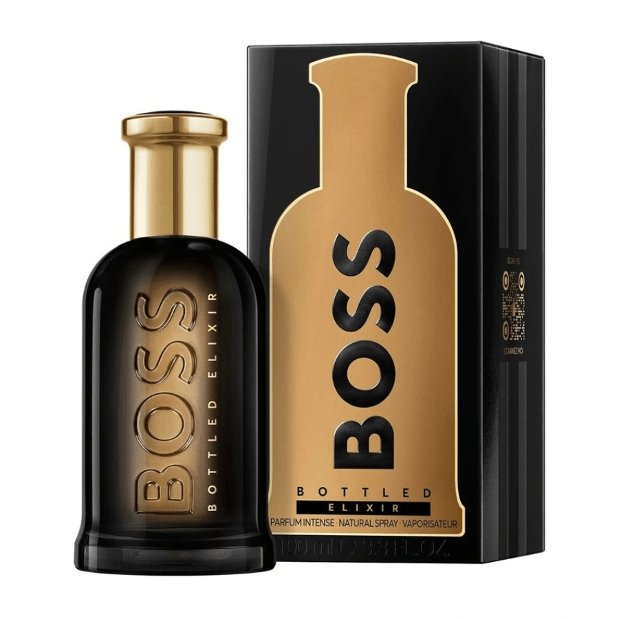 Hugo Boss - Bottled Elixir Parfum Intense - Ascent Luxury Cosmetics