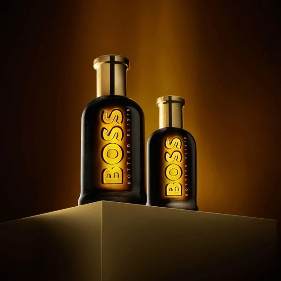 Hugo Boss - Bottled Elixir Parfum Intense - Ascent Luxury Cosmetics