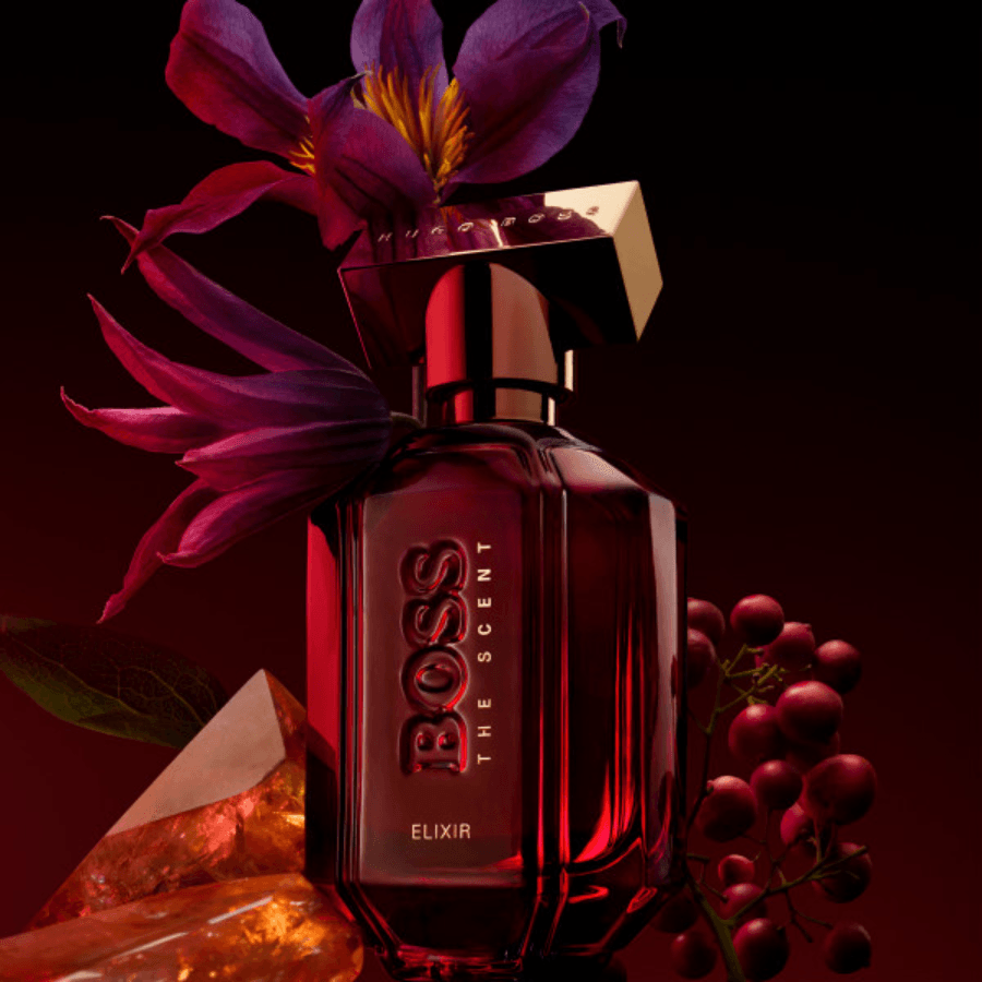 Hugo Boss - The Scent Elixir For Her Parfum Intense 50ml - Ascent Luxury Cosmetics