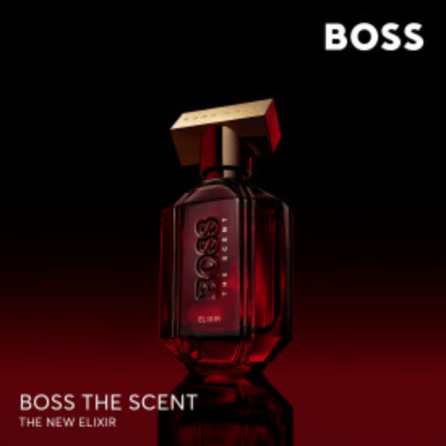 Hugo Boss - The Scent Elixir For Her Parfum Intense 50ml - Ascent Luxury Cosmetics