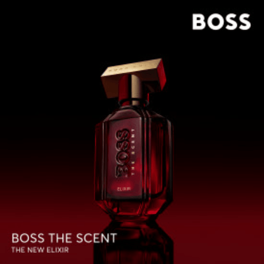 Hugo Boss - The Scent Elixir For Her Parfum Intense 50ml - Ascent Luxury Cosmetics
