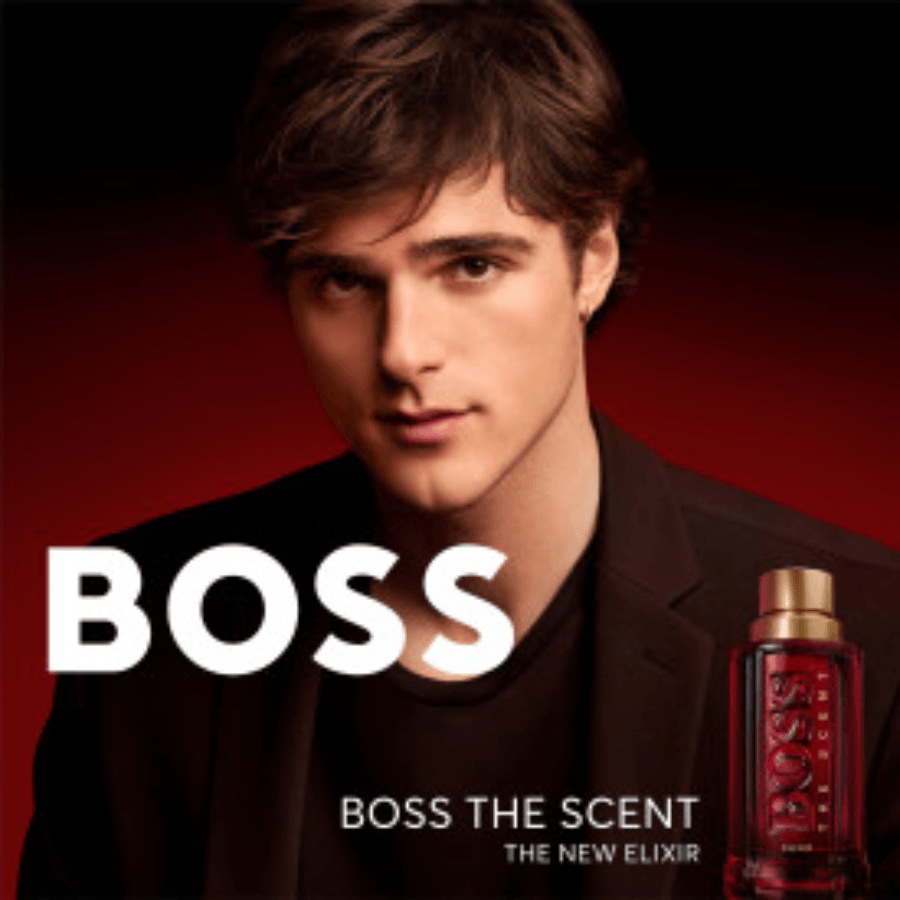 Hugo Boss - The Scent Elixir For Him Parfum Intense 100ml - Ascent Luxury Cosmetics