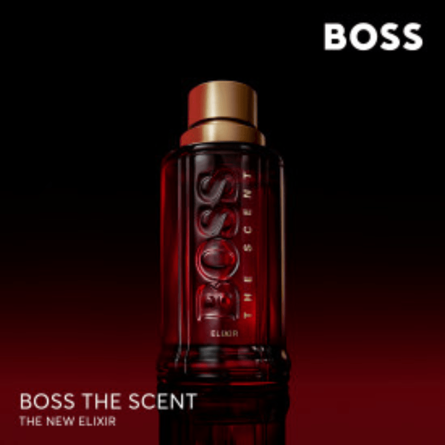 Hugo Boss - The Scent Elixir For Him Parfum Intense 100ml - Ascent Luxury Cosmetics