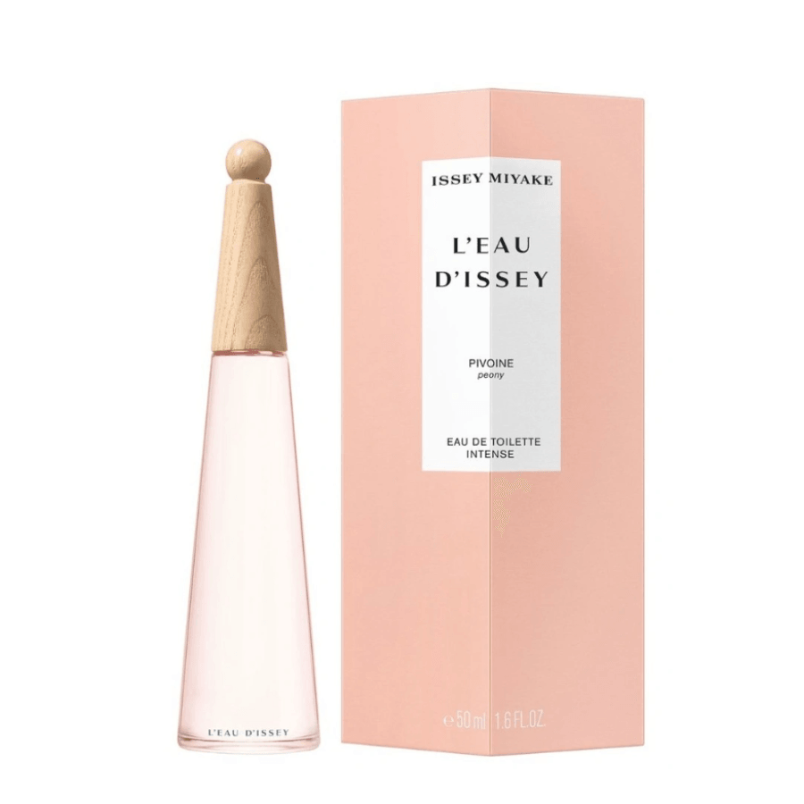 Issey Miyake - L'Eau d'Issey Pivoine Intense EDT - Ascent Luxury Cosmetics