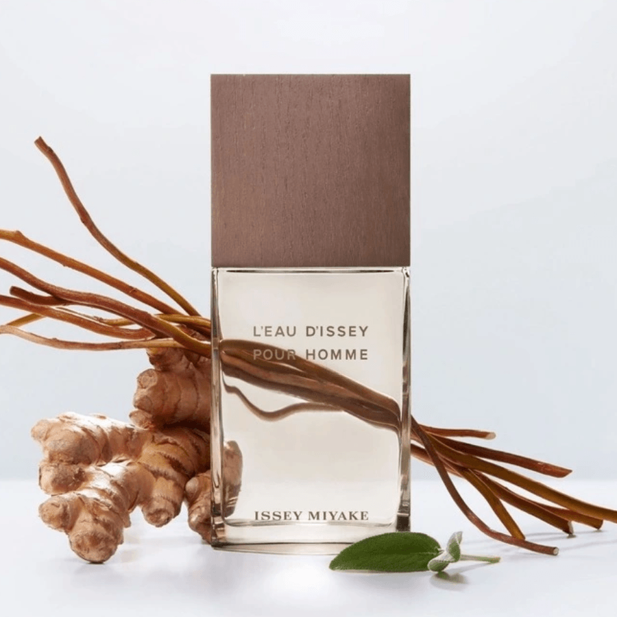 Issey Miyake - L'Eau d'Issey Pour Homme Vetiver Intense EDT - Ascent Luxury Cosmetics
