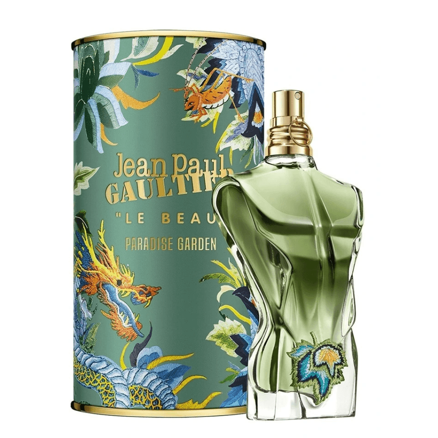 Jean Paul Gaultier - Le Beau Paradise Garden EDP - Ascent Luxury Cosmetics