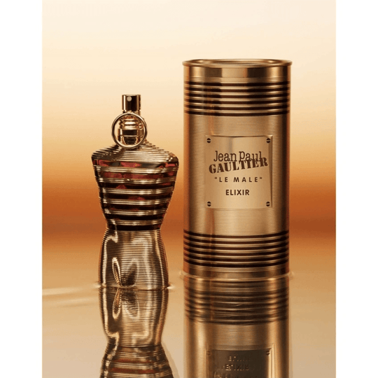 Jean Paul Gaultier - Le Male Elixir Parfum - Ascent Luxury Cosmetics