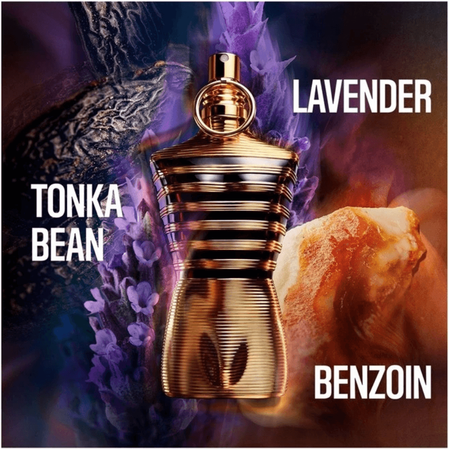 Jean Paul Gaultier - Le Male Elixir Parfum - Ascent Luxury Cosmetics