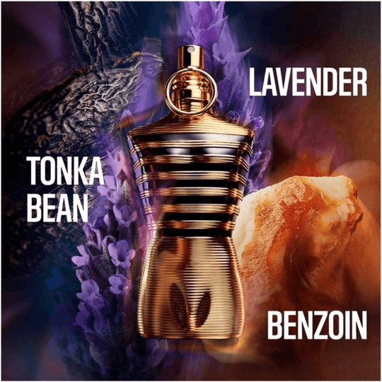 Jean Paul Gaultier - Le Male Elixir Parfum - Ascent Luxury Cosmetics