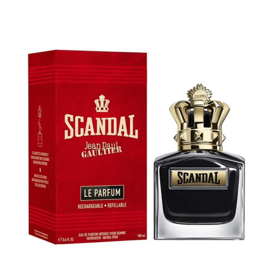 Jean Paul Gaultier - Scandal Pour Homme Le Parfum EDP Intense - Ascent Luxury Cosmetics