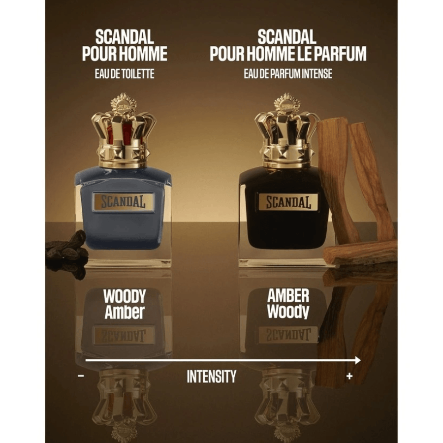 Jean Paul Gaultier - Scandal Pour Homme Le Parfum EDP Intense - Ascent Luxury Cosmetics