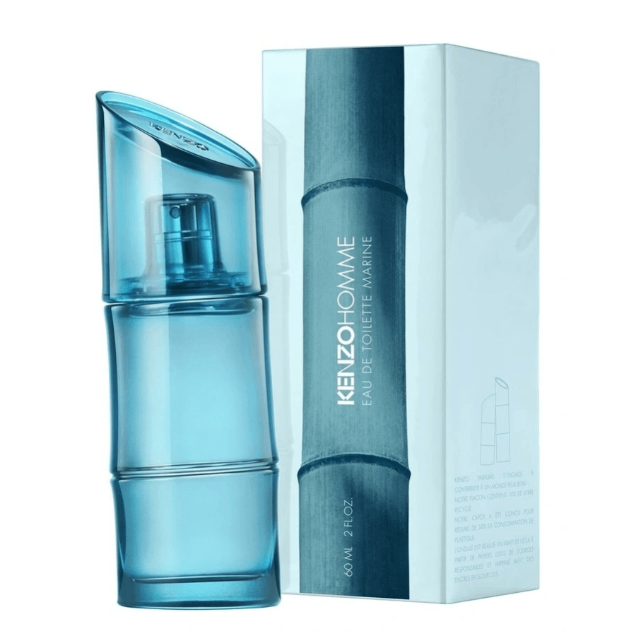 Kenzo - Homme Marine EDT - Ascent Luxury Cosmetics