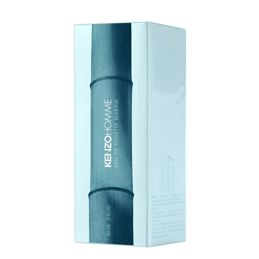 Kenzo - Homme Marine EDT - Ascent Luxury Cosmetics