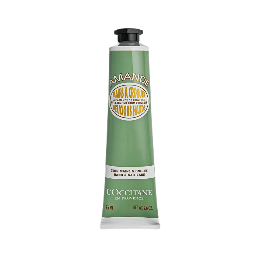 L'Occitane - Almond Hand & Nail Cream - Ascent Luxury Cosmetics